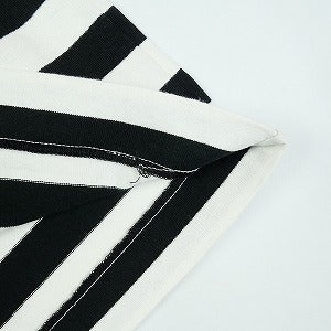 HUMAN MADE ヒューマンメイド 25AW STRIPED L/S T-SHIRT HM30CS022 WHITE ロンT 白 Size 【M】 【新古品・未使用品】 20825198