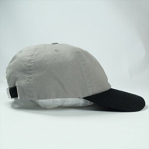 HUMAN MADE ヒューマンメイド 25AW 6PANEL TWILL CAP HM30GD069 GRAY キャップ 灰 Size 【フリー】 【新古品・未使用品】 20825199