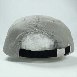 HUMAN MADE ヒューマンメイド 25AW 6PANEL TWILL CAP HM30GD069 GRAY キャップ 灰 Size 【フリー】 【新古品・未使用品】 20825199