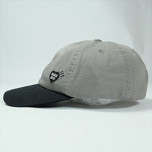 HUMAN MADE ヒューマンメイド 25AW 6PANEL TWILL CAP HM30GD069 GRAY キャップ 灰 Size 【フリー】 【新古品・未使用品】 20825200
