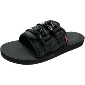 SUPREME シュプリーム ×The North Face 22SS Trekking Sandal サンダル 黒 Size 【26.0cm】 【中古品-非常に良い】 20825202