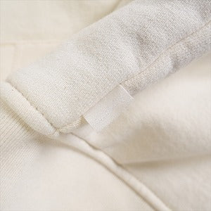 SUPREME シュプリーム 22AW Faux Fur Lined Zip Up Hooded Sweatshirt Natural ジップパーカー ナチュラル Size 【M】 【新古品・未使用品】 20825203