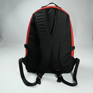 SUPREME シュプリーム ×THE NORTH FACE ザノースフェイス 17AW Leather Day Pack バックパック 赤 Size 【フリー】 【新古品・未使用品】 20825205