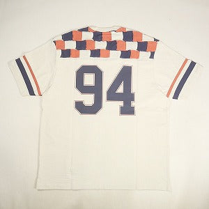 SUPREME シュプリーム 24AW Patchwork Yoke Football Top Stone フットボールトップ ベージュ Size 【M】 【新古品・未使用品】 20825208