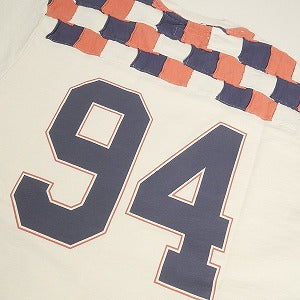 SUPREME シュプリーム 24AW Patchwork Yoke Football Top Stone フットボールトップ ベージュ Size 【M】 【新古品・未使用品】 20825208