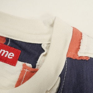 SUPREME シュプリーム 24AW Patchwork Yoke Football Top Stone フットボールトップ ベージュ Size 【M】 【新古品・未使用品】 20825208