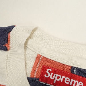SUPREME シュプリーム 24AW Patchwork Yoke Football Top Stone フットボールトップ ベージュ Size 【M】 【新古品・未使用品】 20825208