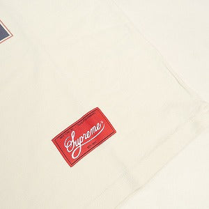 SUPREME シュプリーム 24AW Patchwork Yoke Football Top Stone フットボールトップ ベージュ Size 【M】 【新古品・未使用品】 20825208