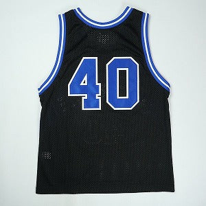 SUPREME シュプリーム 17SS Curve Basketball Jersey ゲームタンクトップ 黒 Size 【S】 【新古品・未使用品】 20825209