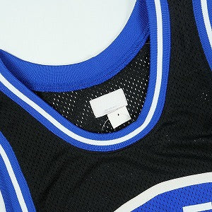 SUPREME シュプリーム 17SS Curve Basketball Jersey ゲームタンクトップ 黒 Size 【S】 【新古品・未使用品】 20825209