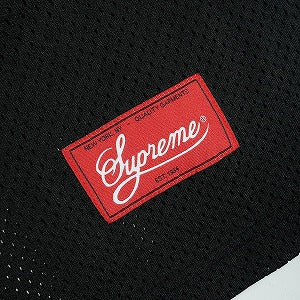SUPREME シュプリーム 17SS Curve Basketball Jersey ゲームタンクトップ 黒 Size 【S】 【新古品・未使用品】 20825209