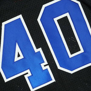 SUPREME シュプリーム 17SS Curve Basketball Jersey ゲームタンクトップ 黒 Size 【S】 【新古品・未使用品】 20825209