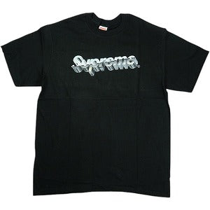 SUPREME シュプリーム 20SS Chrome Logo Tee Tシャツ 黒 Size 【M】 【新古品・未使用品】 20825210