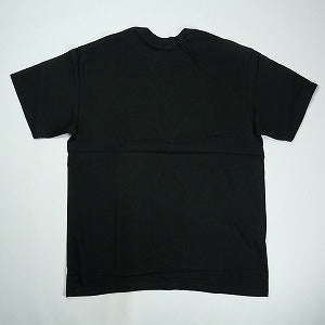SUPREME シュプリーム 20SS Chrome Logo Tee Tシャツ 黒 Size 【M】 【新古品・未使用品】 20825210