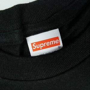 SUPREME シュプリーム 20SS Chrome Logo Tee Tシャツ 黒 Size 【M】 【新古品・未使用品】 20825210