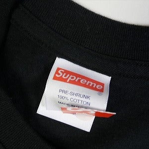 SUPREME シュプリーム 23AW Skeleton Tee Black Tシャツ 黒 Size 【M】 【新古品・未使用品】 20825211