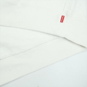 SUPREME シュプリーム 19AW Spread Logo Hooded Sweatshirt スウェットパーカー 白 Size 【M】 【中古品-非常に良い】 20825213