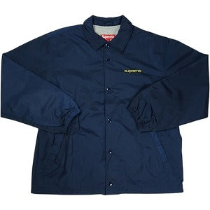SUPREME シュプリーム 23AW NYC Coaches Jacket Navy コーチジャケット 紺 Size 【M】 【中古品-ほぼ新品】 20825214