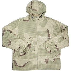 SUPREME シュプリーム 20SS Ripstop Utility Jacket Desert Camo ジャケット ベージュ Size 【M】 【中古品-非常に良い】 20825215