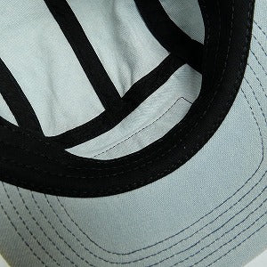 SUPREME シュプリーム 21AW Washed Chino Twill Camp Cap キャンプキャップ インディゴ Size 【フリー】 【中古品-良い】 20825216