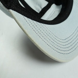 SUPREME シュプリーム 21AW Washed Chino Twill Camp Cap キャンプキャップ インディゴ Size 【フリー】 【中古品-良い】 20825216