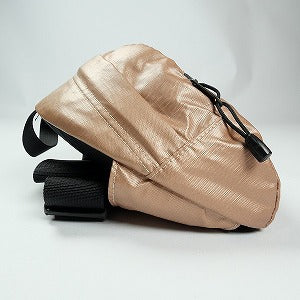 SUPREME シュプリーム ×THE NORTH FACE ザノースフェイス 18SS Metallic Roo II Lumbar Pack ウエストバッグ ピンク Size 【フリー】 【新古品・未使用品】 20825219