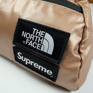 SUPREME シュプリーム ×THE NORTH FACE ザノースフェイス 18SS Metallic Roo II Lumbar Pack ウエストバッグ ピンク Size 【フリー】 【新古品・未使用品】 20825219