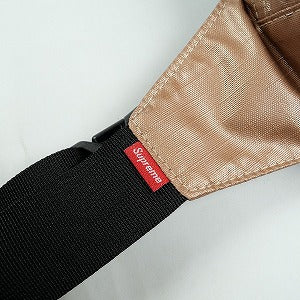 SUPREME シュプリーム ×THE NORTH FACE ザノースフェイス 18SS Metallic Roo II Lumbar Pack ウエストバッグ ピンク Size 【フリー】 【新古品・未使用品】 20825219