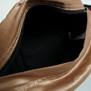 SUPREME シュプリーム ×THE NORTH FACE ザノースフェイス 18SS Metallic Roo II Lumbar Pack ウエストバッグ ピンク Size 【フリー】 【新古品・未使用品】 20825219