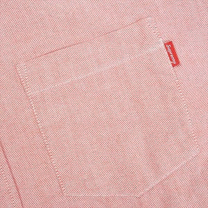 SUPREME シュプリーム Oxford L/S Shirt 長袖シャツ ピンク Size 【M】 【中古品-良い】 20825220