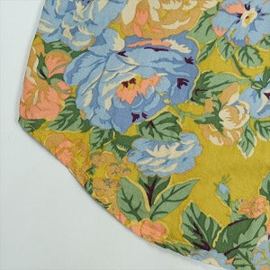SUPREME シュプリーム 14AW Flowers Shirt 長袖シャツ 黄 Size 【L】 【中古品-良い】 20825224