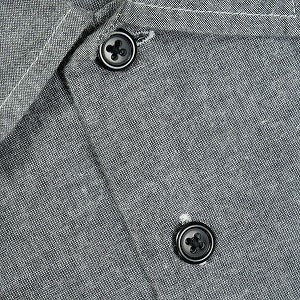 SUPREME シュプリーム Chambray Work Shirt 長袖シャツ 灰 Size 【L】 【中古品-良い】 20825225