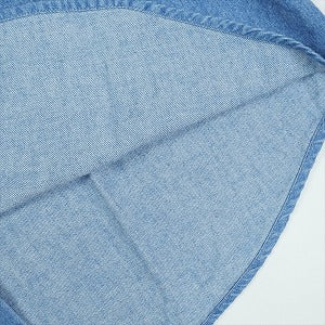SUPREME シュプリーム Chambray Denim Shirt 長袖シャツ インディゴ Size 【L】 【中古品-良い】 20825226