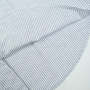 SUPREME シュプリーム Strip BD Shirt 長袖シャツ 白 Size 【L】 【中古品-良い】 20825227