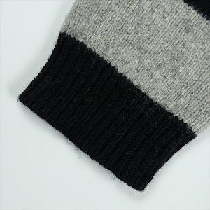 SUPREME シュプリーム Border Sweater セーター 青 Size 【L】 【中古品-良い】 20825228