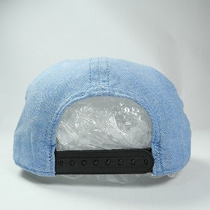 SUPREME シュプリーム Chambray Mesh Cap メッシュキャップ 水色 Size 【フリー】 【中古品-良い】 20825229