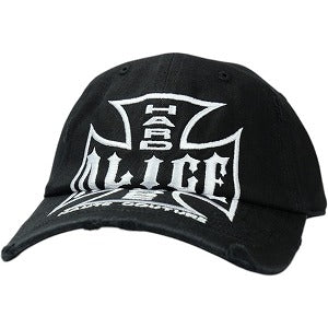 その他 ALICE HOLLYWOOD CHOPPER CAP / BLK WHT キャップ 黒白 Size 【フリー】 【新古品・未使用品】 20825233