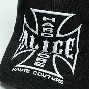 その他 ALICE HOLLYWOOD CHOPPER CAP / BLK WHT キャップ 黒白 Size 【フリー】 【新古品・未使用品】 20825233