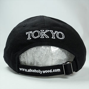 その他 ALICE HOLLYWOOD CHOPPER CAP / BLK WHT キャップ 黒白 Size 【フリー】 【新古品・未使用品】 20825234