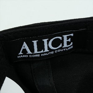 その他 ALICE HOLLYWOOD CHOPPER CAP / BLK WHT キャップ 黒白 Size 【フリー】 【新古品・未使用品】 20825234