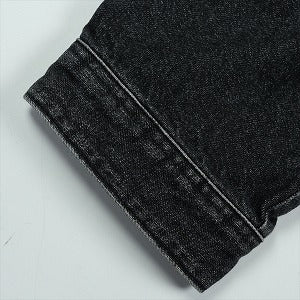 WTAPS ダブルタップス 22AW WCPO 01/LS/COTTON.DENIM デニム長袖シャツ 黒 Size 【L】 【新古品・未使用品】 20825253