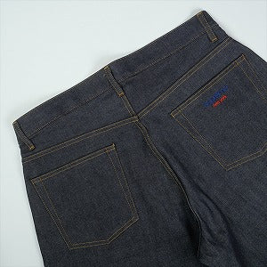 SUPREME シュプリーム 25SS Rigid baggy Selvedge Denim Short Rigit Indigo デニムショーツ インディゴ Size 【W36】 【新古品・未使用品】 20825255