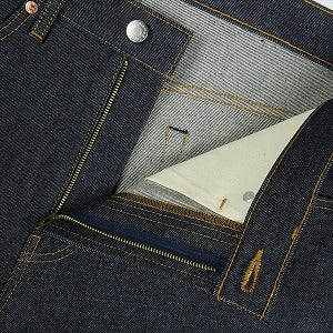 SUPREME シュプリーム 25SS Rigid baggy Selvedge Denim Short Rigit Indigo デニムショーツ インディゴ Size 【W36】 【新古品・未使用品】 20825255