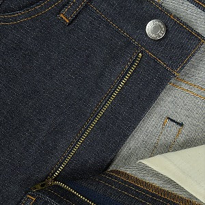 SUPREME シュプリーム 25SS Rigid baggy Selvedge Denim Short Rigit Indigo デニムショーツ インディゴ Size 【W36】 【新古品・未使用品】 20825255