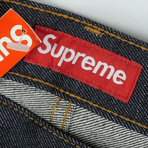 SUPREME シュプリーム 25SS Rigid baggy Selvedge Denim Short Rigit Indigo デニムショーツ インディゴ Size 【W36】 【新古品・未使用品】 20825255