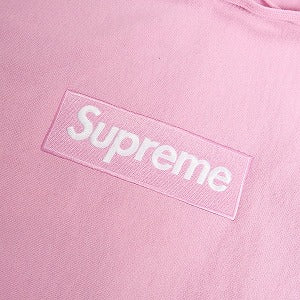 SUPREME シュプリーム 24AW Box Logo Hooded Sweatshirt Dusty Pink ボックスロゴパーカー ピンク Size 【XL】 【新古品・未使用品】 20825256