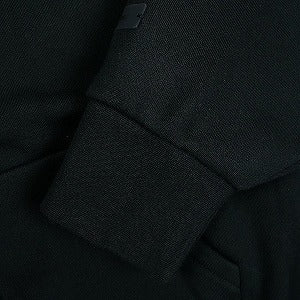 Fear of God フィアーオブゴッド ESSENTIALS Classic Fleece Zip-Up Hoodie Jet Black ジップパーカー 黒 Size 【S】 【新古品・未使用品】 20825258