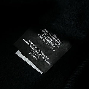 Fear of God フィアーオブゴッド ESSENTIALS Classic Fleece Zip-Up Hoodie Jet Black ジップパーカー 黒 Size 【S】 【新古品・未使用品】 20825258