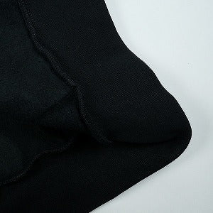Fear of God フィアーオブゴッド ESSENTIALS Classic Fleece Zip-Up Hoodie Jet Black ジップパーカー 黒 Size 【XL】 【新古品・未使用品】 20825261