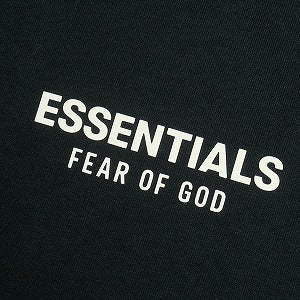 Fear of God フィアーオブゴッド ESSENTIALS Classic Short Sleeve Tee Jet Black Tシャツ 黒 Size 【M】 【新古品・未使用品】 20825263